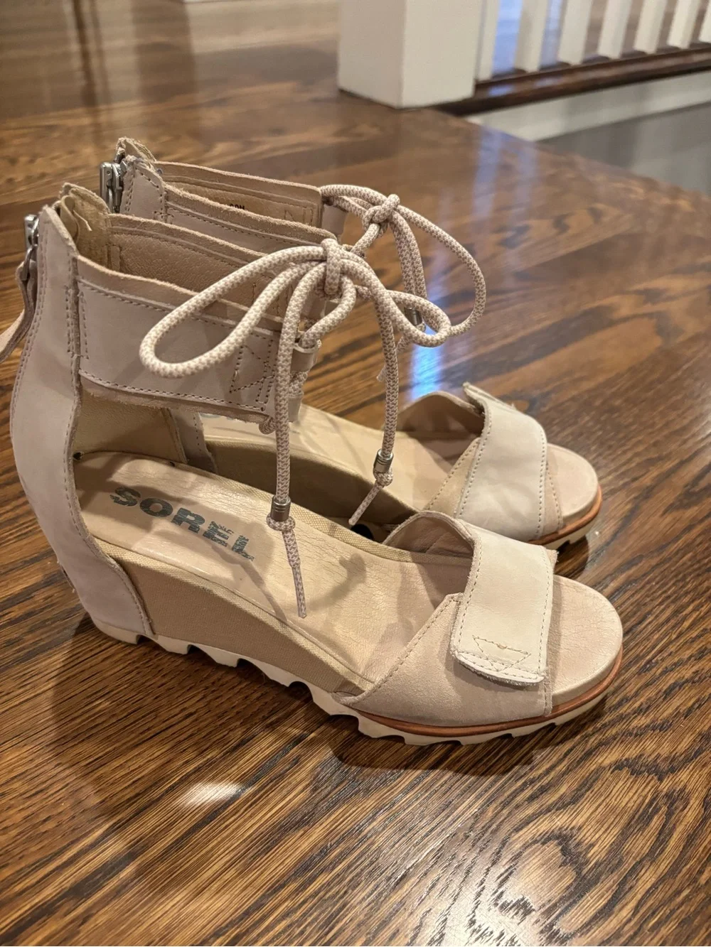 Sorel lightweight wedge